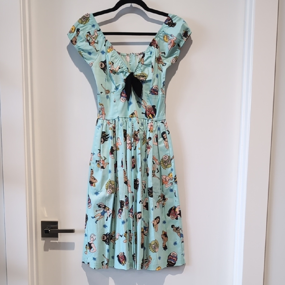 Pinup Couture Natalie Dress